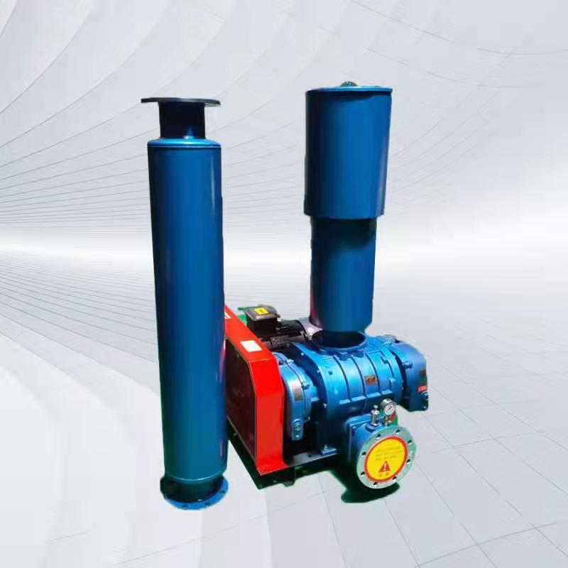 浮選機(jī)HTSR130羅茨鼓風(fēng)機(jī)