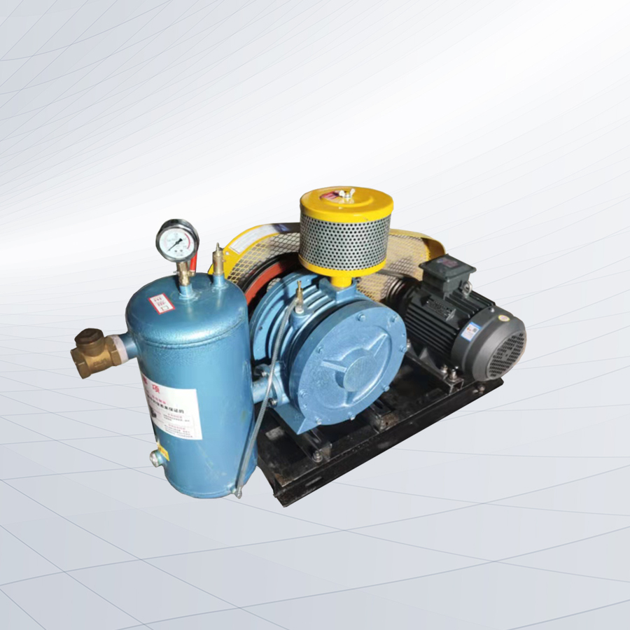 HC251S型回轉(zhuǎn)鼓風(fēng)機